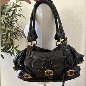 Chloe | Bags | Authentic Rare Chloe Paddington Bag | Poshmark